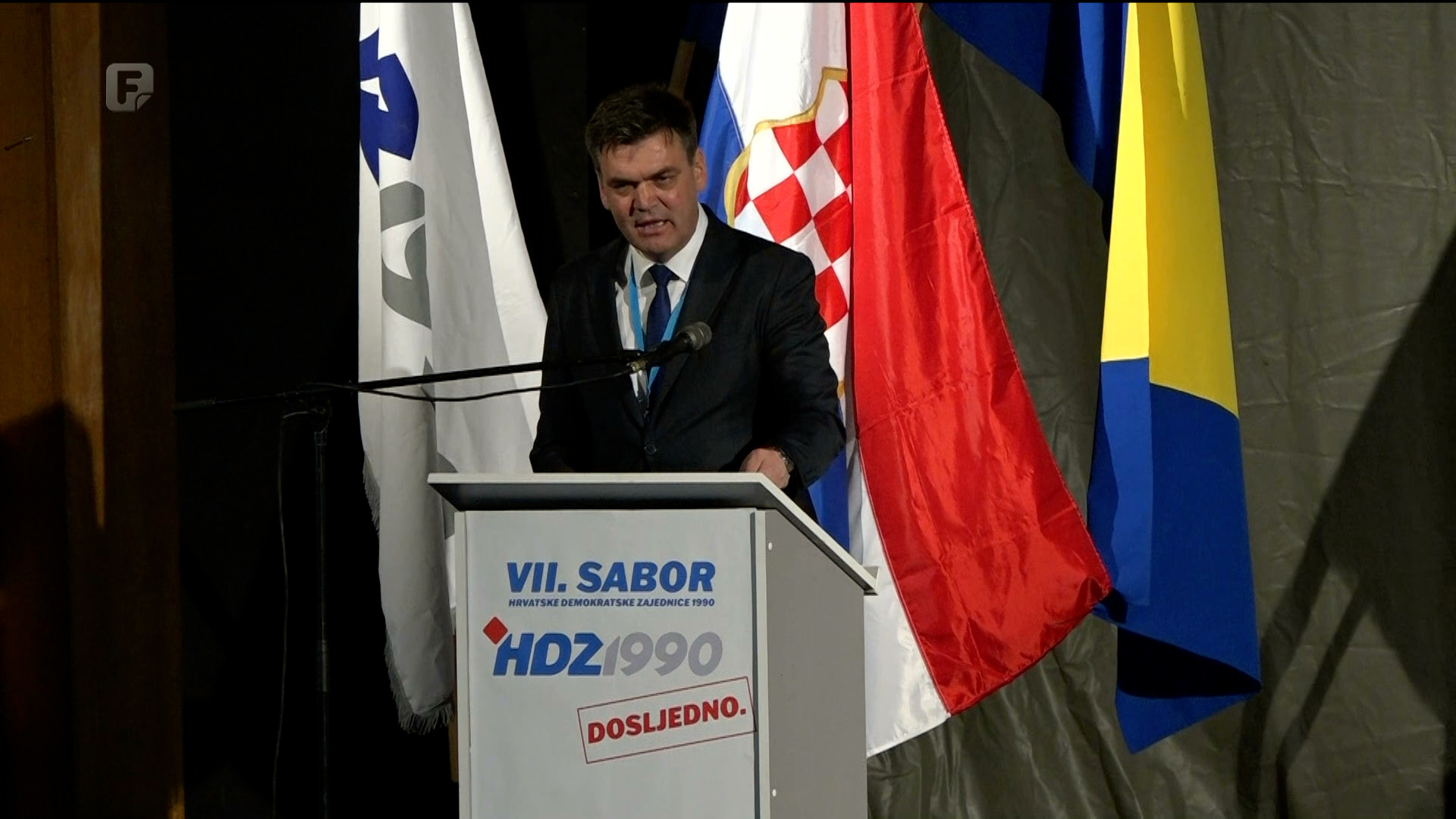 Cvitanović: Nikome bjanko podrška da bude jedini predstavnik Hrvata